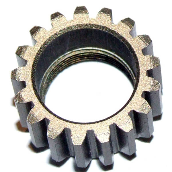 Hardened 1st Pinion gear 17T for STD-WC Ed.-WC Ed. 2008 - Offici